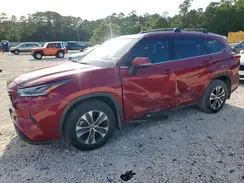 5TDGZRAH5MS088639 2021 TOYOTA HIGHLANDER