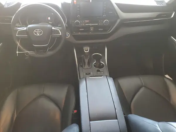 5TDGZRAH5MS514491 2021 TOYOTA HIGHLANDER - Image 8