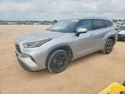 5TDGZRAH5MS520646 2021 TOYOTA HIGHLANDER