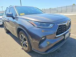 5TDGZRAH5MS520758 2021 TOYOTA HIGHLANDER