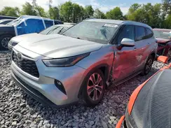 5TDGZRAH5MS521439 2021 TOYOTA HIGHLANDER