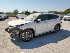 5TDGZRAH5MS524695 2021 TOYOTA HIGHLANDER