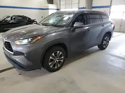 5TDGZRAH5MS525720 2021 TOYOTA HIGHLANDER