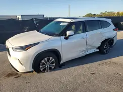 5TDGZRAH5MS527662 2021 TOYOTA HIGHLANDER