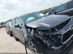 5TDGZRAH5MS529315 2021 TOYOTA HIGHLANDER