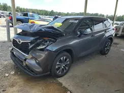 5TDGZRAH5MS531260 2021 TOYOTA HIGHLANDER