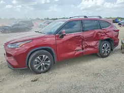5TDGZRAH5MS537303 2021 TOYOTA HIGHLANDER