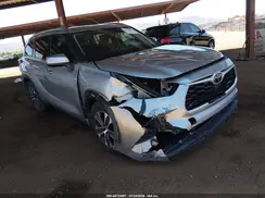 5TDGZRAH5MS537740 2021 TOYOTA HIGHLANDER