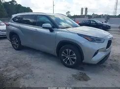 5TDGZRAH5MS537821 2021 TOYOTA HIGHLANDER