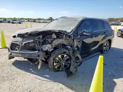 5TDGZRAH5NS095284 2022 TOYOTA HIGHLANDER