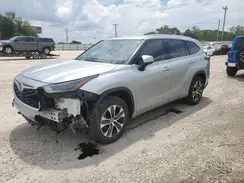 5TDGZRAH5NS101472 2022 TOYOTA HIGHLANDER