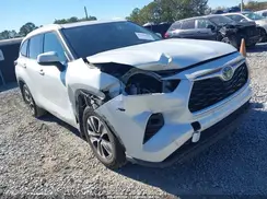 5TDGZRAH5NS104047 2022 TOYOTA HIGHLANDER