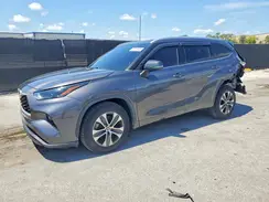5TDGZRAH5NS105683 2022 TOYOTA HIGHLANDER