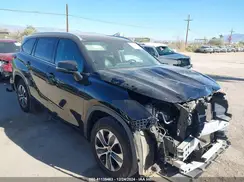 5TDGZRAH5NS106798 2022 TOYOTA HIGHLANDER