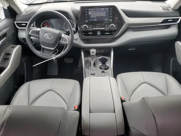 5TDGZRAH5NS114576 2022 TOYOTA HIGHLANDER - Image 8