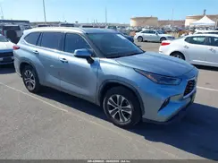 5TDGZRAH5NS116019 2022 TOYOTA HIGHLANDER