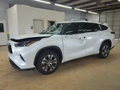 5TDGZRAH5NS123827 2022 TOYOTA HIGHLANDER
