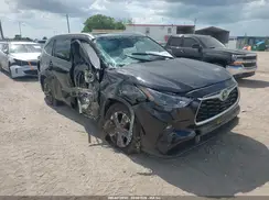 5TDGZRAH5NS125495 2022 TOYOTA HIGHLANDER