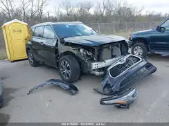 5TDGZRAH5NS127697 2022 TOYOTA HIGHLANDER