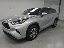 5TDGZRAH5NS143379 2022 TOYOTA HIGHLANDER