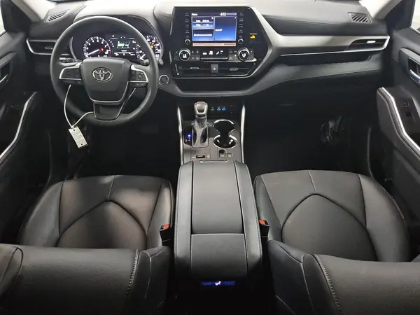 5TDGZRAH5NS143379 2022 TOYOTA HIGHLANDER - Image 8