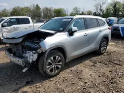 5TDGZRAH5NS539652 2022 TOYOTA HIGHLANDER