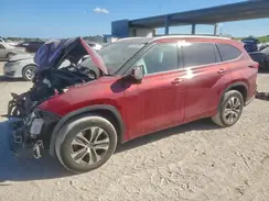 5TDGZRAH5NS541496 2022 TOYOTA HIGHLANDER