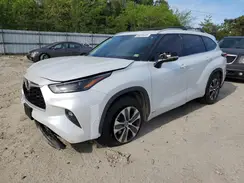 5TDGZRAH5NS544477 2022 TOYOTA HIGHLANDER