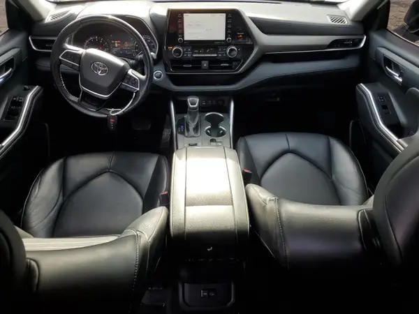 5TDGZRAH5NS544477 2022 TOYOTA HIGHLANDER - Image 8