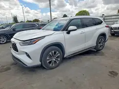 5TDGZRAH5NS544494 2022 TOYOTA HIGHLANDER