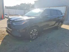5TDGZRAH5NS547461 2022 TOYOTA HIGHLANDER