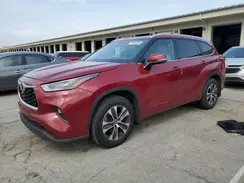 5TDGZRAH5NS548626 2022 TOYOTA HIGHLANDER