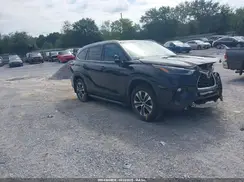 5TDGZRAH5NS554636 2022 TOYOTA HIGHLANDER