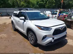 5TDGZRAH5NS556581 2022 TOYOTA HIGHLANDER