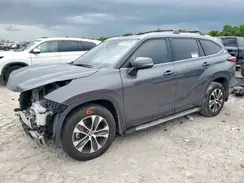 5TDGZRAH5NS557083 2022 TOYOTA HIGHLANDER
