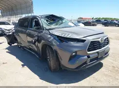 5TDGZRAH5NS558556 2022 TOYOTA HIGHLANDER