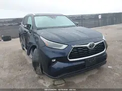 5TDGZRAH5NS559562 2022 TOYOTA HIGHLANDER