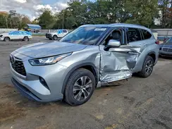 5TDGZRAH6LS000888 2020 TOYOTA HIGHLANDER