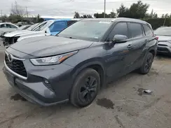5TDGZRAH6LS003628 2020 TOYOTA HIGHLANDER