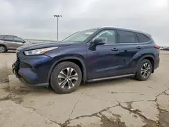 5TDGZRAH6LS003760 2020 TOYOTA HIGHLANDER