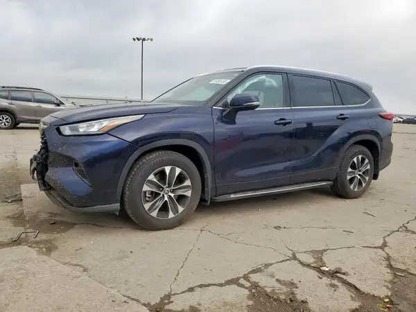 5TDGZRAH6LS003760 2020 TOYOTA HIGHLANDER - Image 1