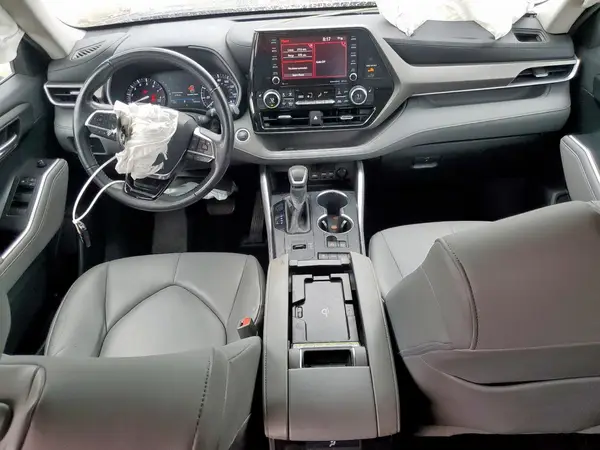 5TDGZRAH6LS003760 2020 TOYOTA HIGHLANDER - Image 8