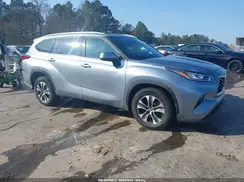 5TDGZRAH6LS006626 2020 TOYOTA HIGHLANDER