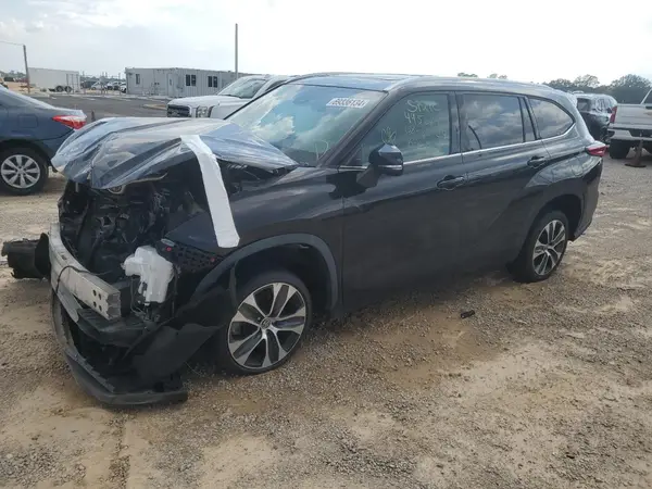 5TDGZRAH6LS019425 2020 TOYOTA HIGHLANDER - Image 1