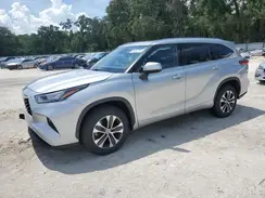 5TDGZRAH6LS024401 2020 TOYOTA HIGHLANDER