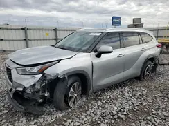 5TDGZRAH6LS030621 2020 TOYOTA HIGHLANDER