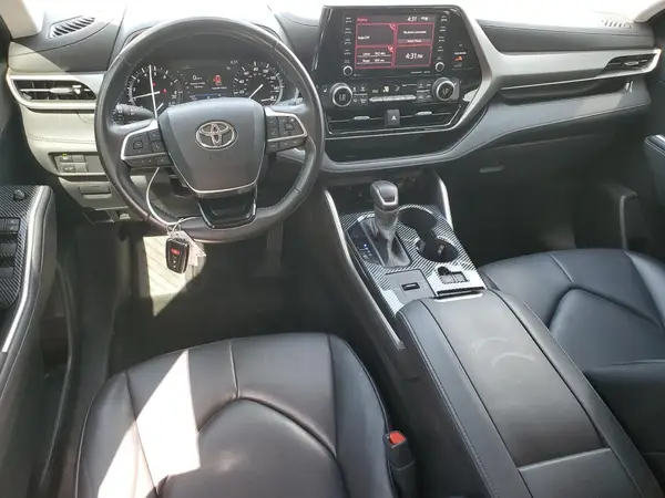 5TDGZRAH6LS500727 2020 TOYOTA HIGHLANDER - Image 8