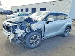 5TDGZRAH6LS503885 2020 TOYOTA HIGHLANDER