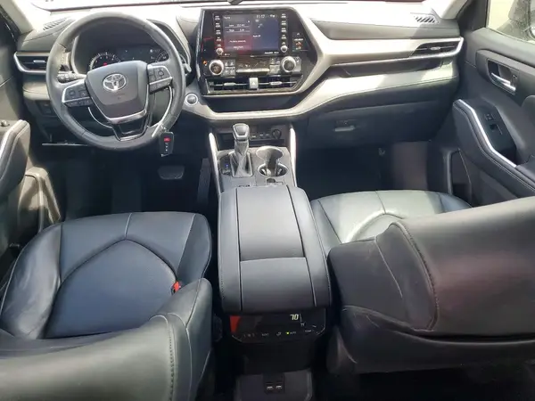 5TDGZRAH6LS503885 2020 TOYOTA HIGHLANDER - Image 8