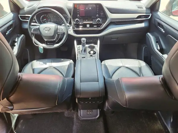 5TDGZRAH6LS506026 2020 TOYOTA HIGHLANDER - Image 8